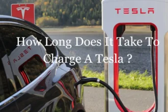 How long does it take to charge a Tesla